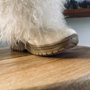 Bearpaw Fur Boots